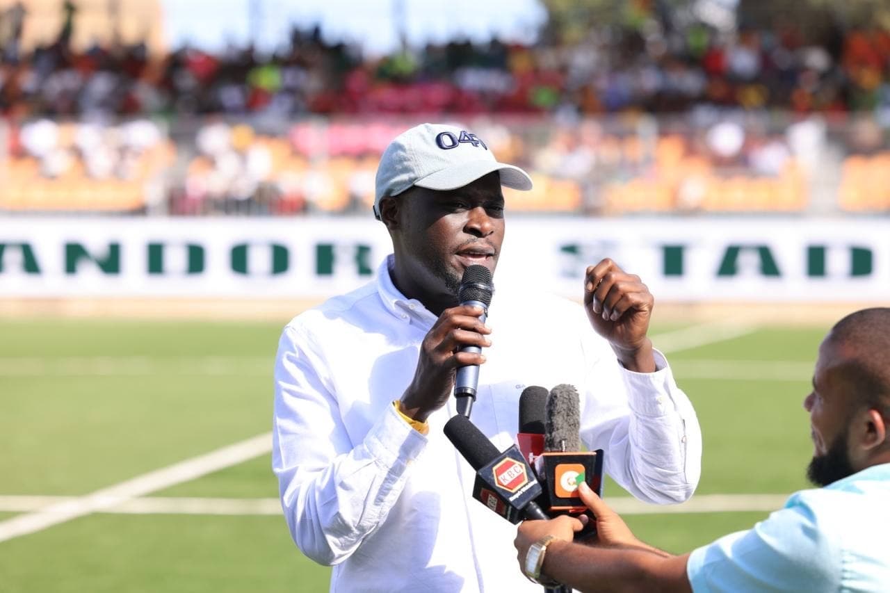 Dandora Stadium Boosts Kenya’s Quest to Tap Sports Talent