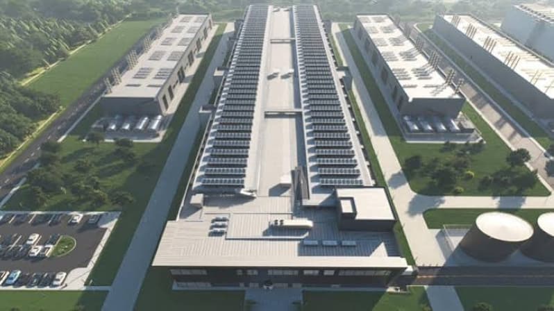 Pantheon AI 1GW data center in Croatia secures grid approval
