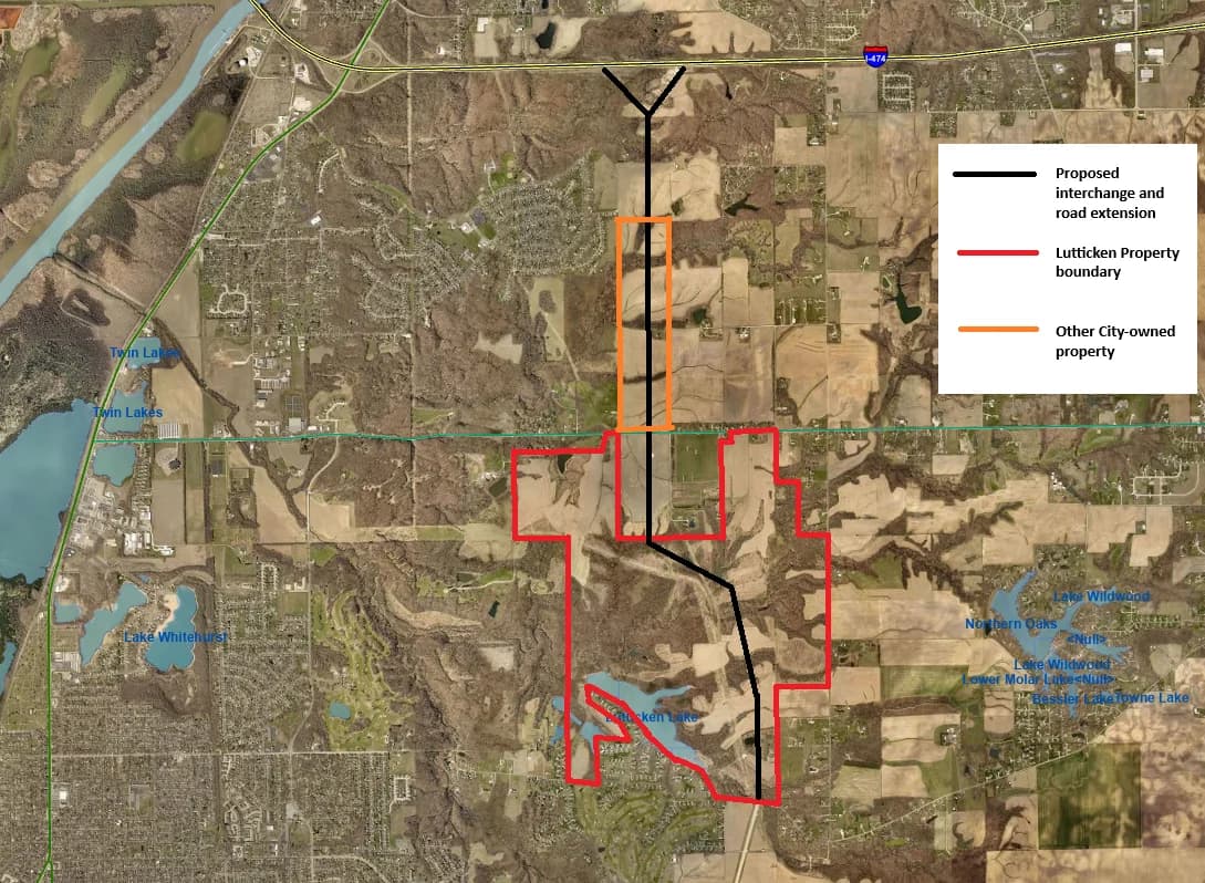 $1bn+ Pekin Data Center Proposal in Illinois Rescinded by Developer West Hospitality Partners
