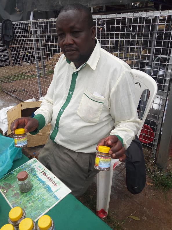 Transiting from subsistence to commercial farming scales up Njoro farmer’s income