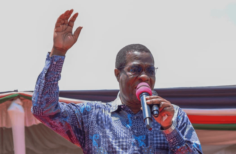 Wandayi Hits Back at Gachagua Over LPG Crackdown Claims