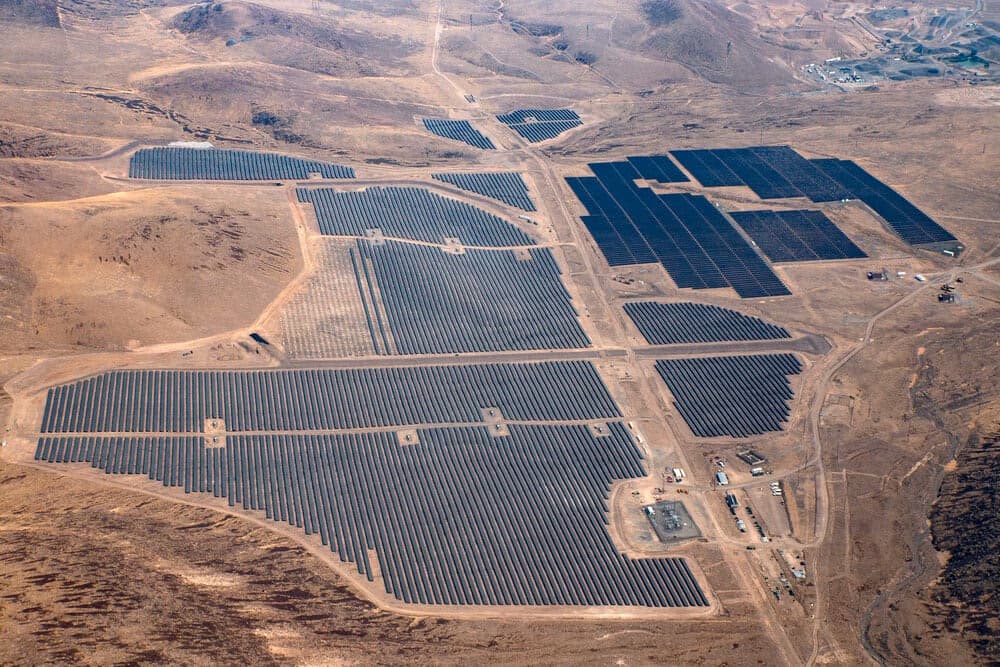 Nevada’s Newest Hybrid Plant: Estuary Power Completes 400 MWh Escape Solar and Storage Project