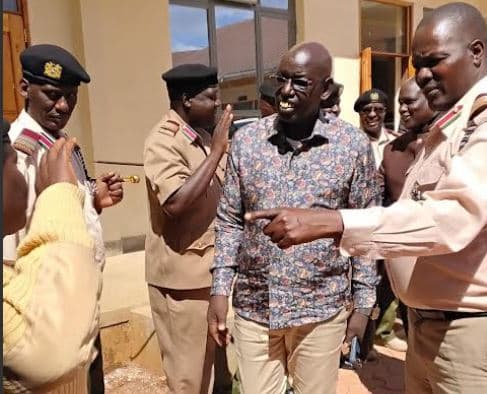 NGAO to lead national identification card registration drive