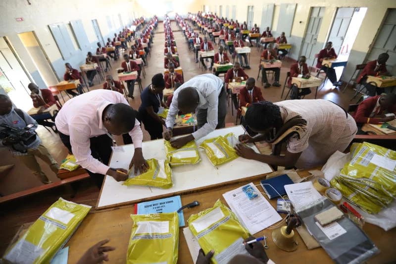 KNEC issues new directives as KPSEA, KJSEA exams begin