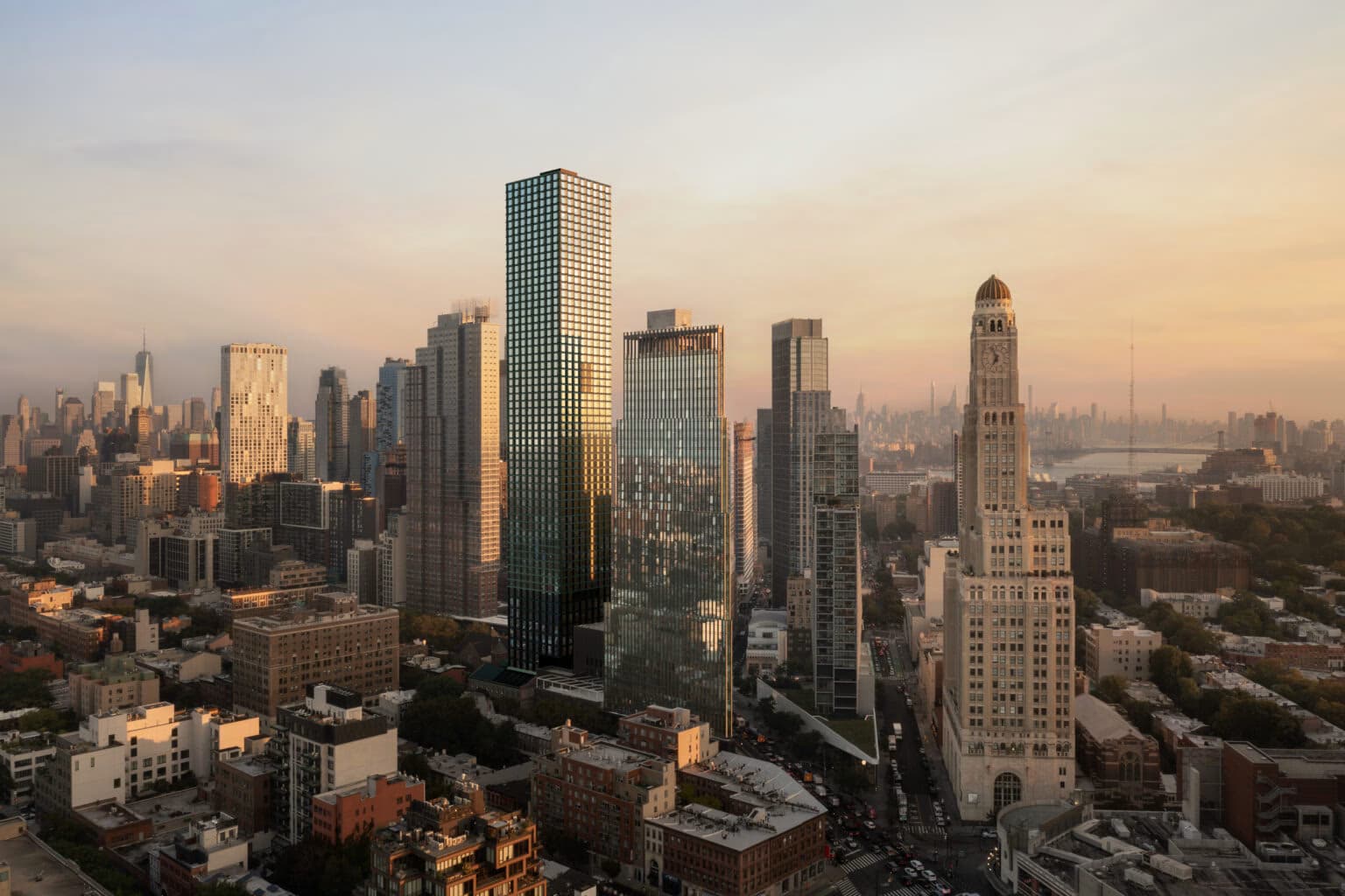 One Third Avenue Developers Move Forward with $535 Mn in Construction Financing, Brooklyn