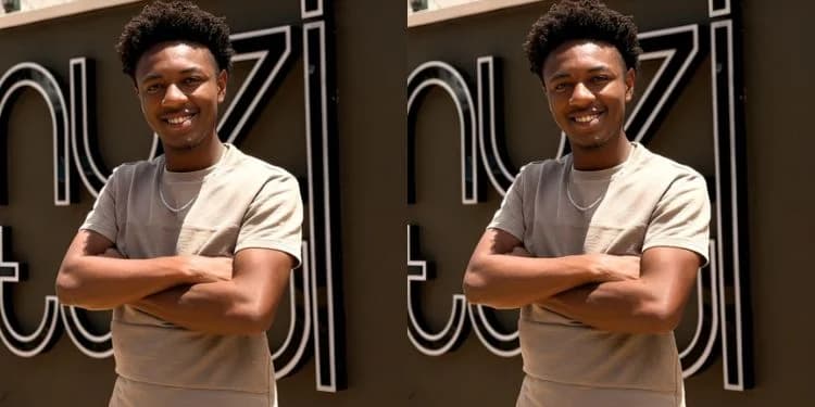 Joyce Gituro’s Son Jakes Nyanjom’s Journey From the Family Spotlight to Homeboyz Radio