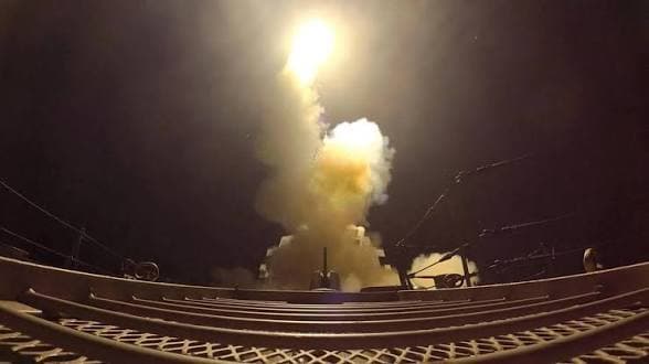 UAE condemns Iran’s ‘brazen’ attack on tankers as US launches fresh strikes