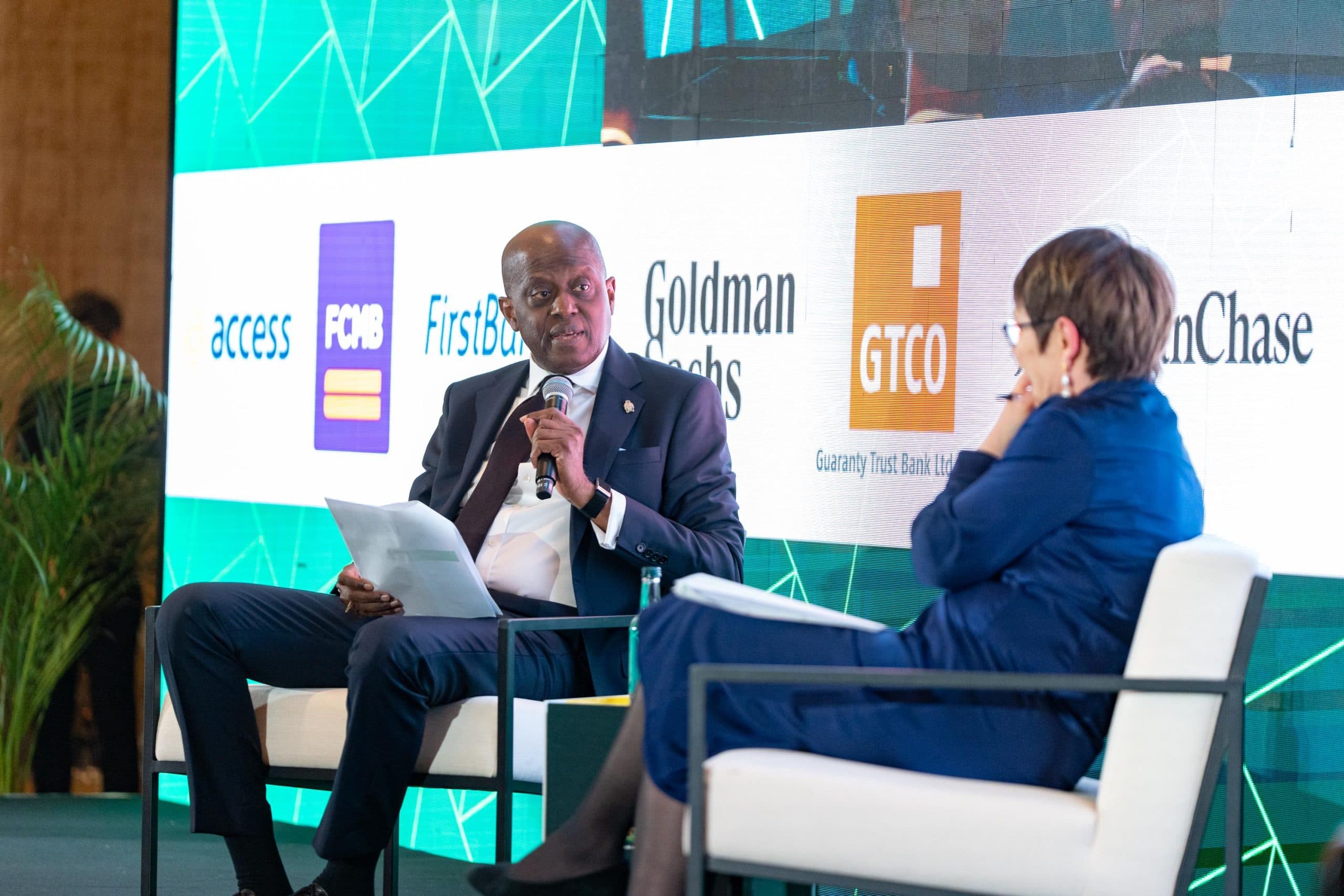 Nigeria’s world financial leaders converge in London for the Africa Capital forum