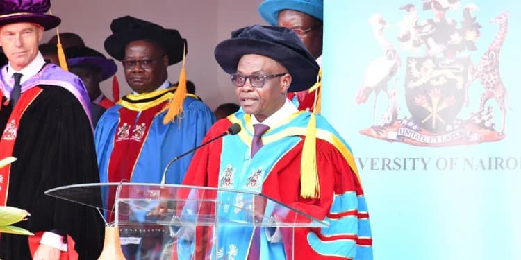 University of Nairobi Issues Notice After Online Storm Over PhD List