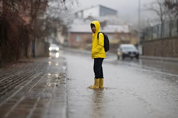 How to Protect Students During Rainy Season