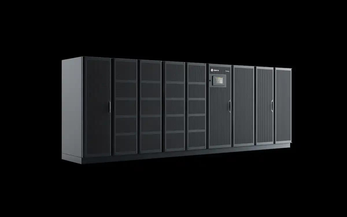 Vertiv Unveils Next-Generation UPS to Support High Capacity, High Availability AI Power Demands in Room and Prefabricated Deployments