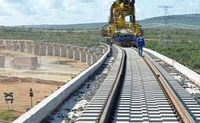 Construction of Uganda’s Standard Gauge Railway
