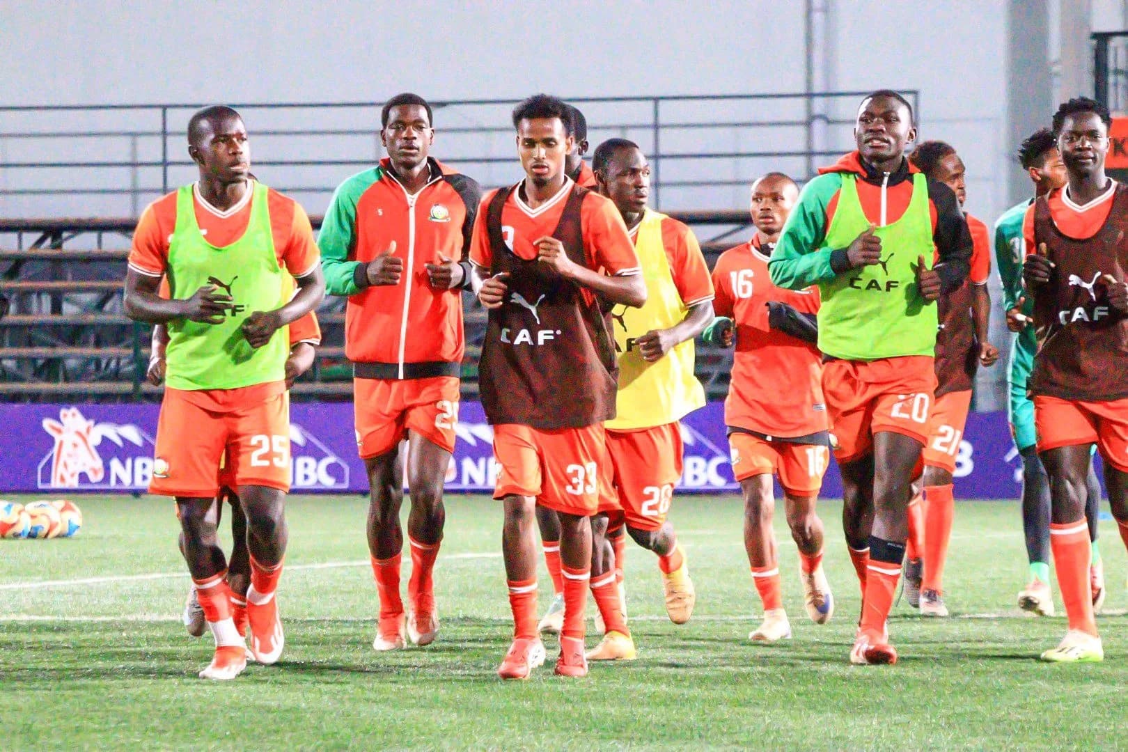 Rising Stars head coach makes honest admission after Burundi defeat in Afcon qualifiers