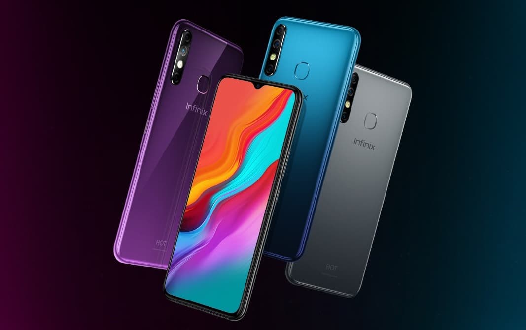 Infinix Hot 8 Lite Specifications and Price in Kenya