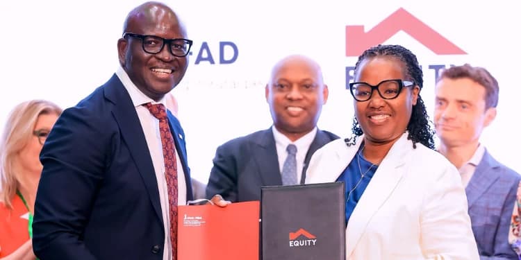260,000 East African Farmers Set to Benefit from Equity’s KSh25.9 Billion Climate Fund