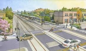 Foothill Gold Line Report Projects $1.13 Billion Economic Boost from Claremont Extension