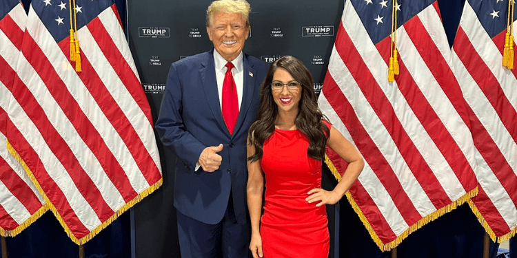 Trump Turns on Lauren Boebert: Calls Her ‘Weak-Minded,’ Withdraws Endorsement Over Massie Support