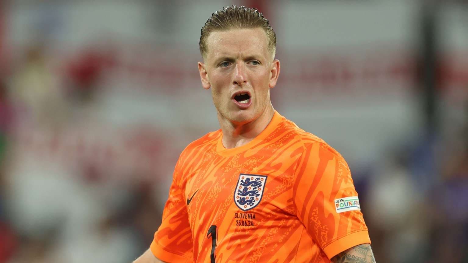 Jordan Pickford Siblings: All About Richard Logan