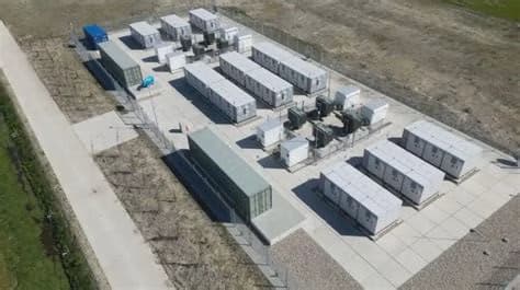 Amsterdam’s Largest Battery Project Supplies Netherlands Grid
