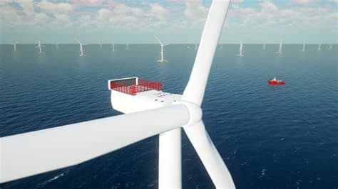 EDF Signs PPA for 440 MW Wei Lan Hai Changhua Offshore Wind Project in Taiwan