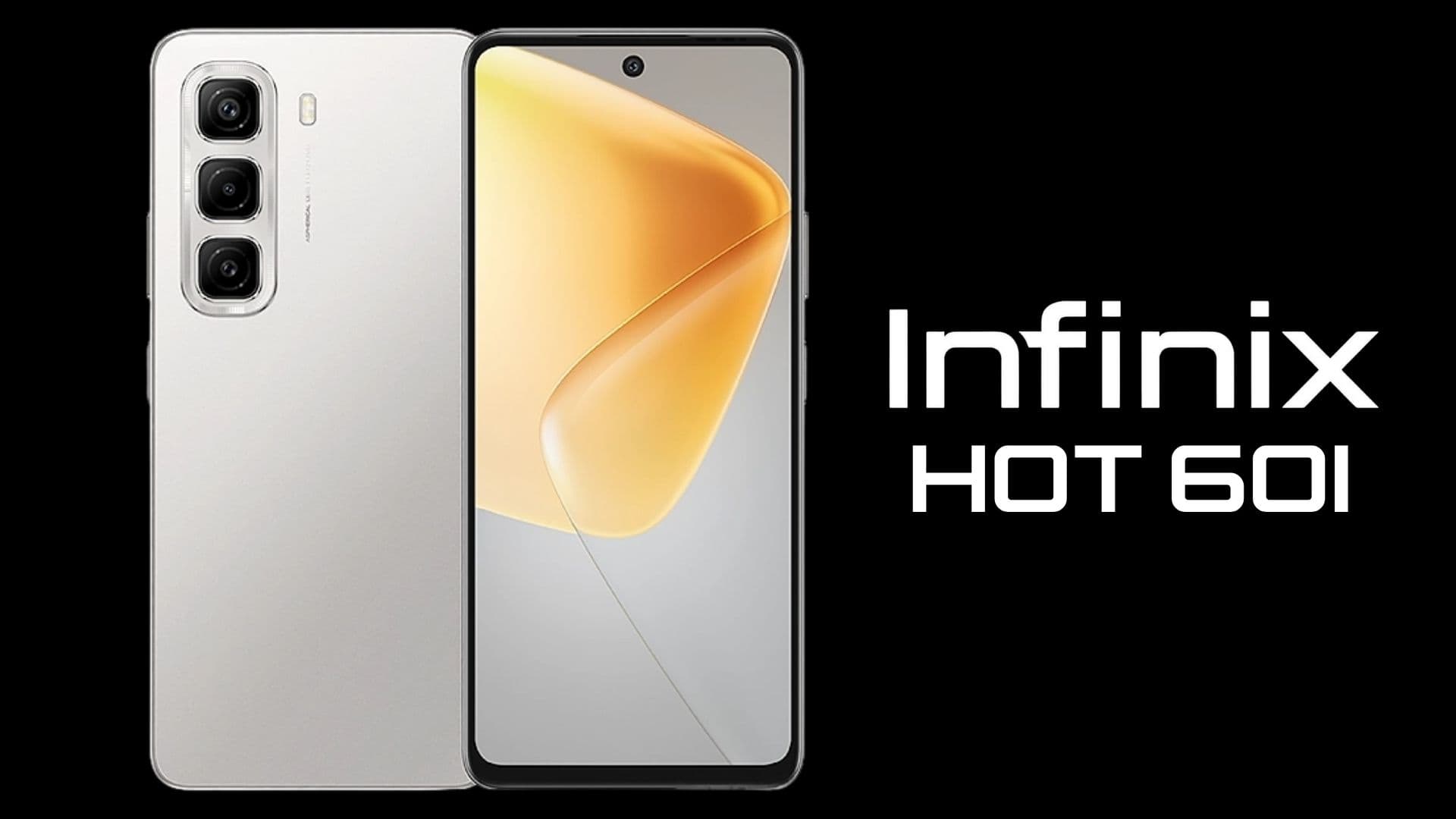 Infinix Quietly Launches the Hot 60i in Bangladesh