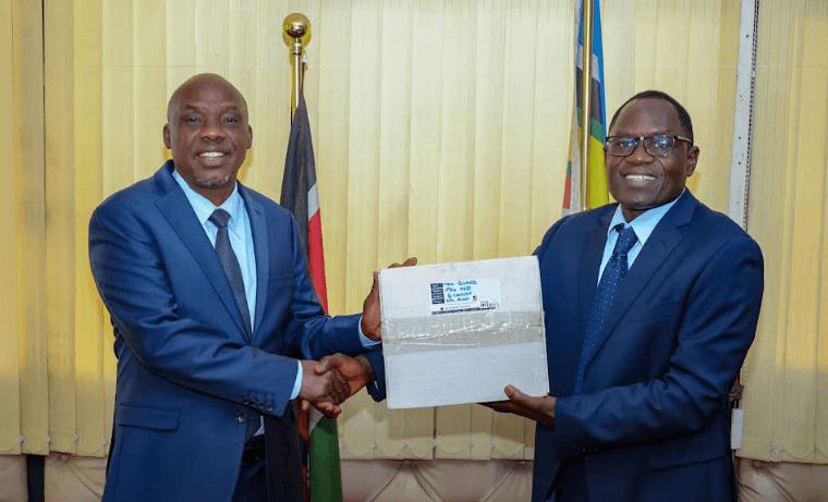Govt moves to revive ageing Nyamache Tea Factory