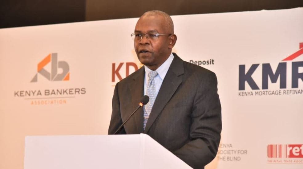 Governor Thugge: Kenya Must Slow Debt Growth, Diversify Investors to Protect Economy