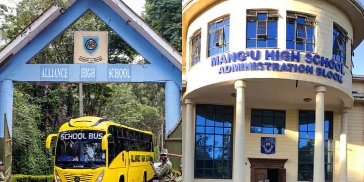 Second term unrest: List of over 30 schools closed indefinitely