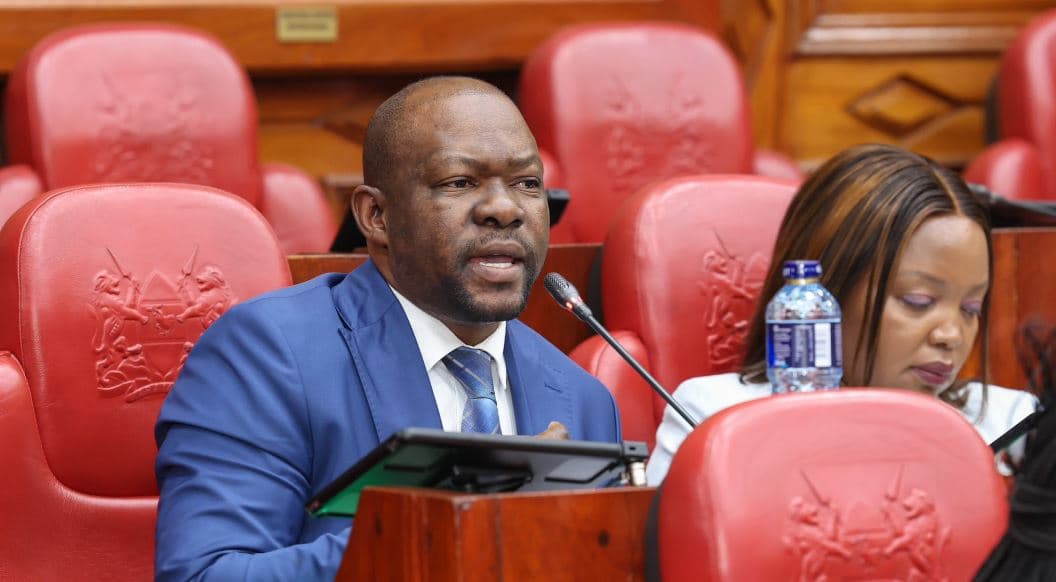 Caleb Amisi Sets Conditions for Ruto Impeachment Motion, Asks Kenyans for Evidence