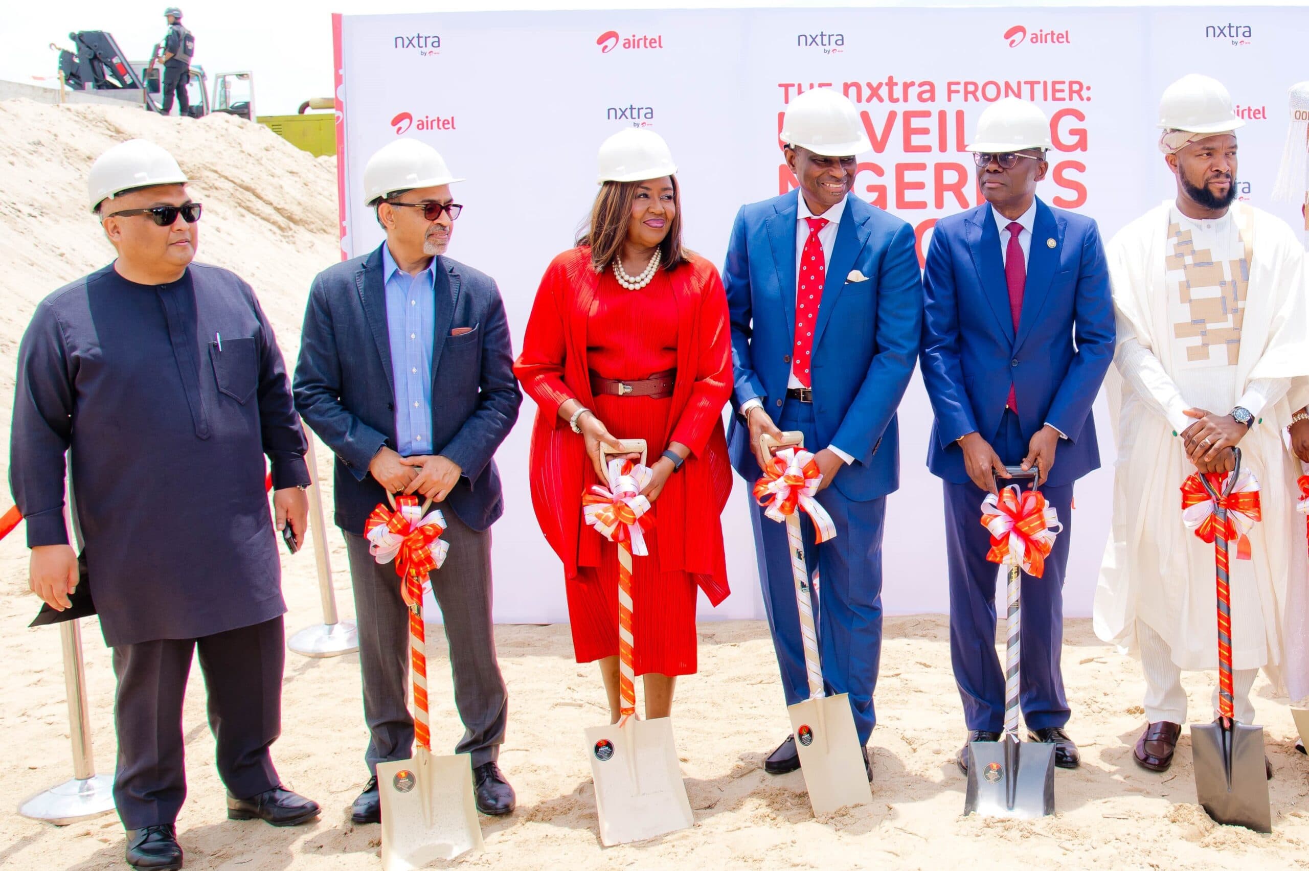 Airtel Africa begins construction of its first data centre in Nigeria