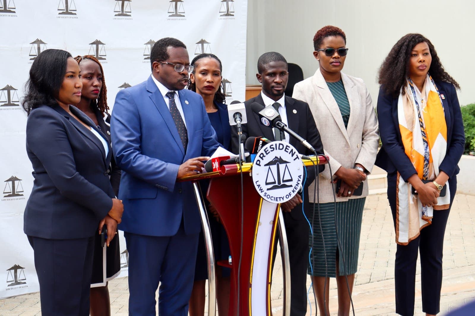 LSK calls for boycott of court services on Wednesday