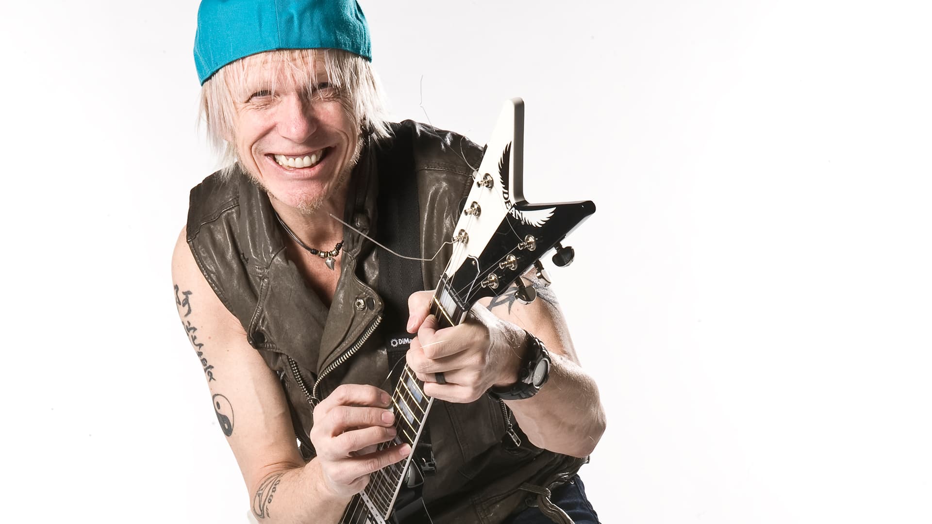 Michael Schenker Net Worth