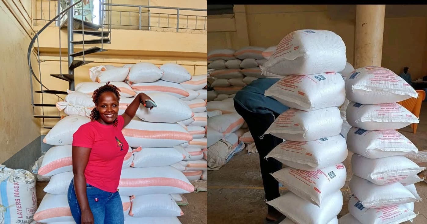 Rice trader warns business owners after customer attempts Sh90,000 scam