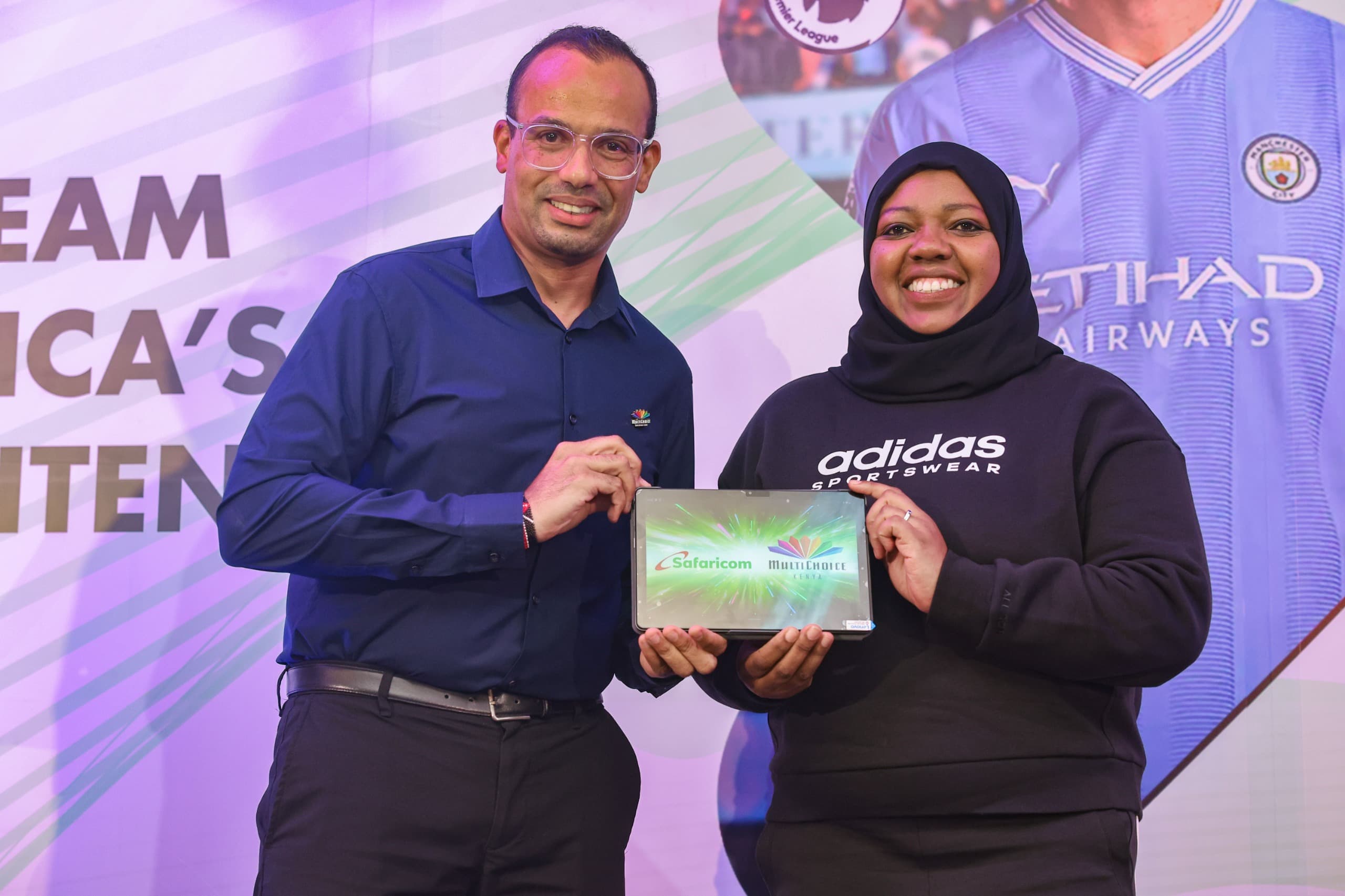Safaricom & MultiChoice partner to offer exclusive content on Showmax