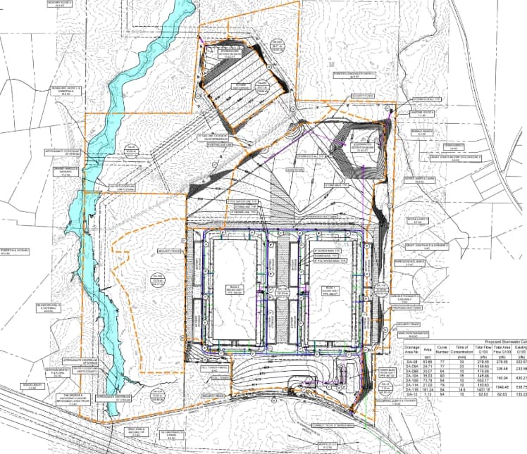 $29bn+ Goodnight Data Center in Armstrong, Texas Expands as Crusoe Files Two More Data Centers