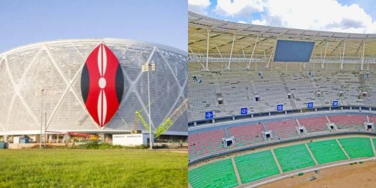 Mvurya Reveals Talanta Stadium Completion Timeline Ahead of AFCON 2027