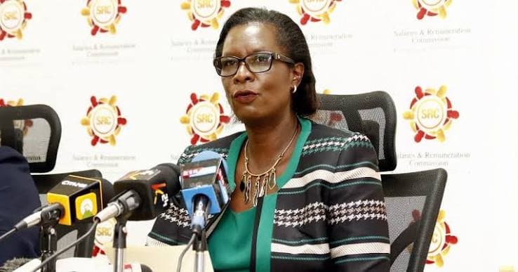 Government to engage SRC on reviewing national team players’ allowances