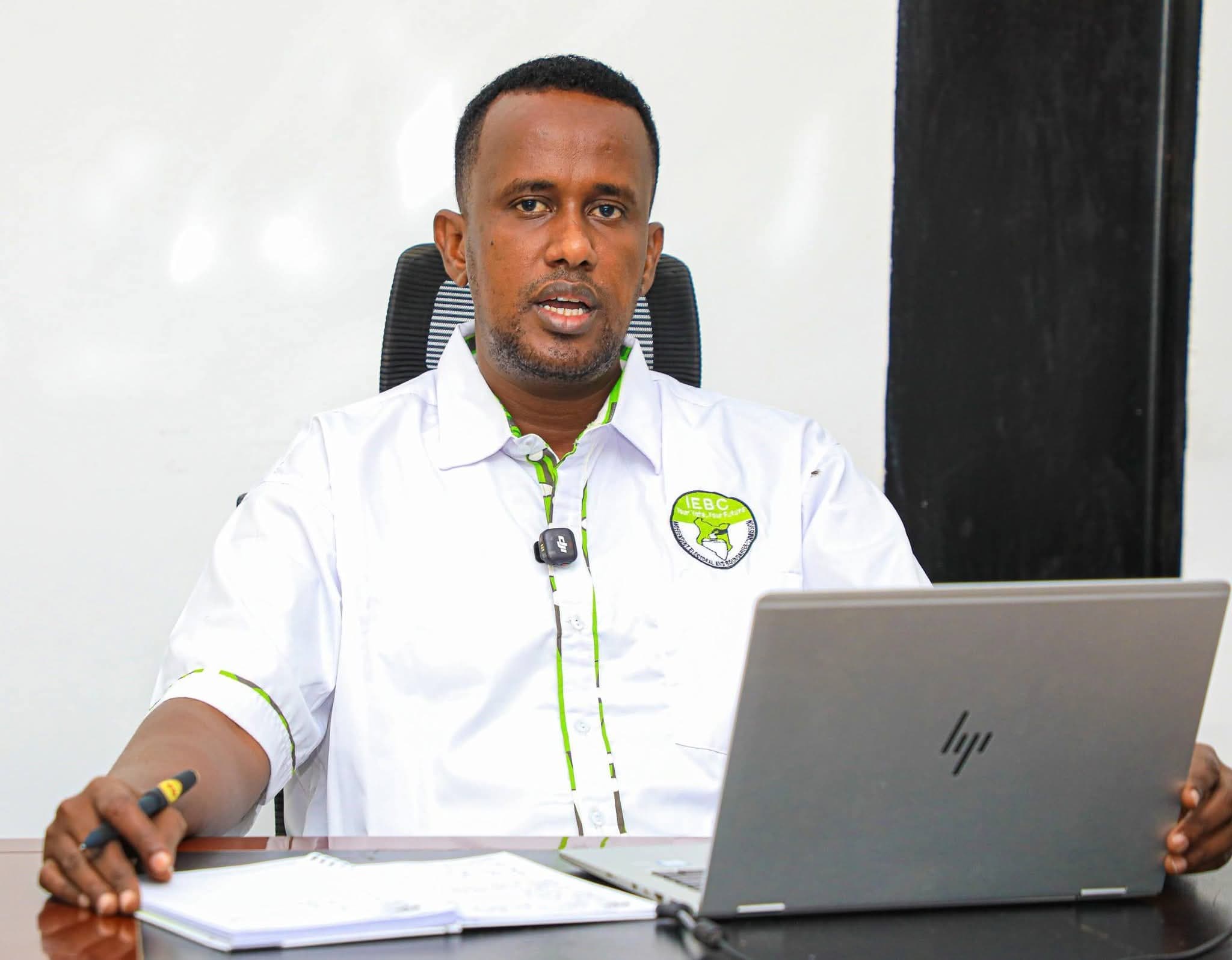 IEBC launches enhanced continuous voter registration in Wajir