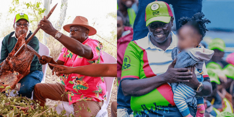 Does Gachagua Really Own KSh50M Worth of Rolex Watches? Fact Check
