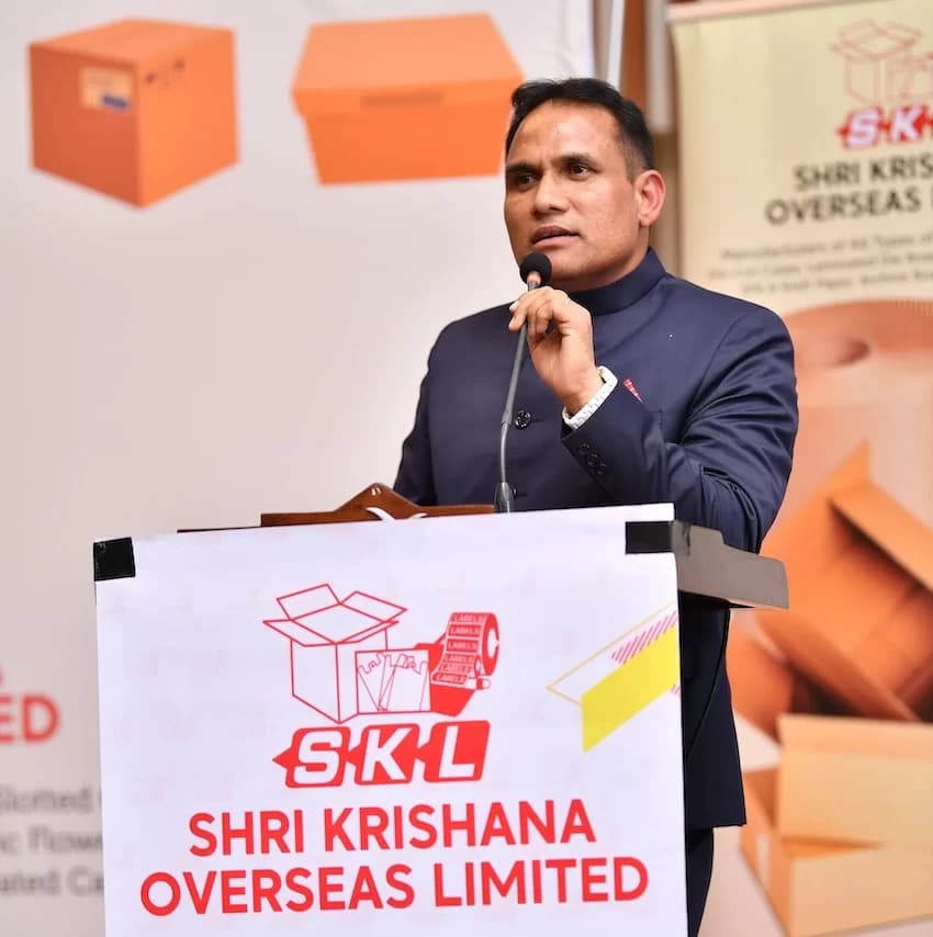 Shri Krishana Overseas Lists on the NSE: What it Means for Investors