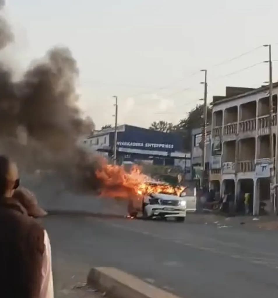 Orengo accuses rivals of assassination attempt in Migori