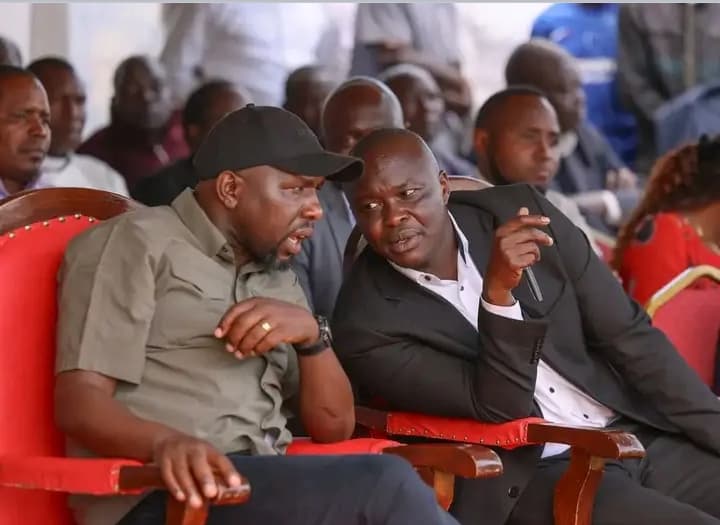CS Murkomen vows to end banditry in the country