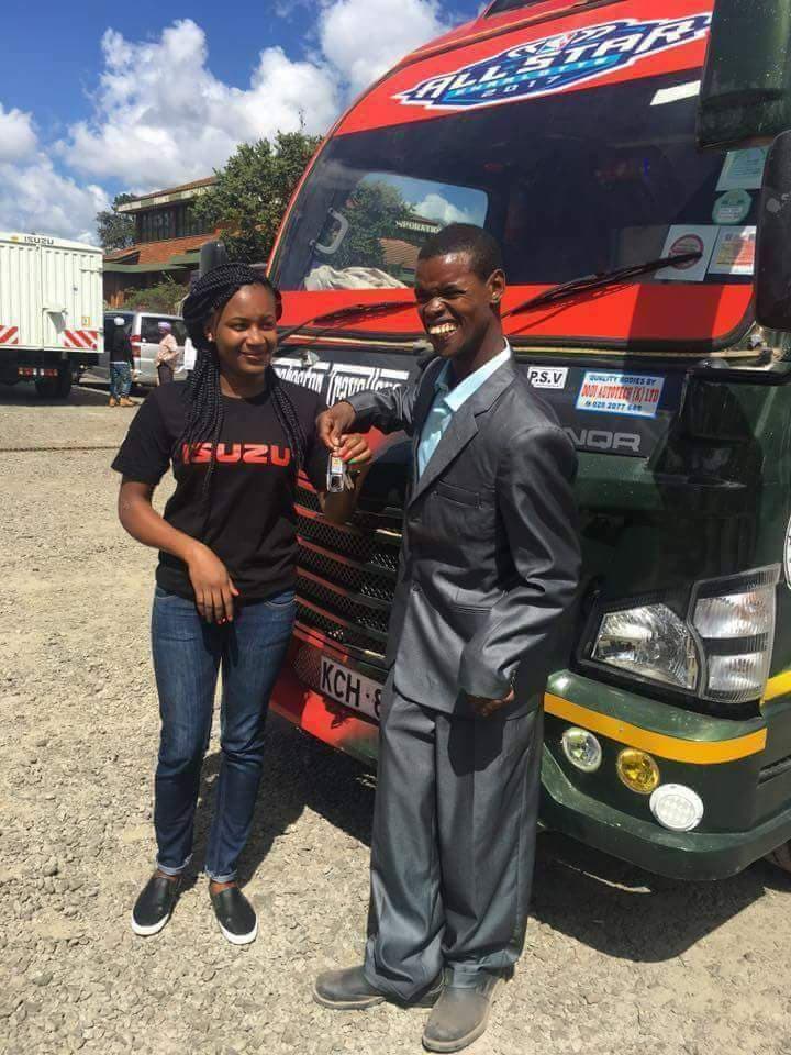 How matatu Sacco conned disabled tout with bus loan disguised as Christmas gift