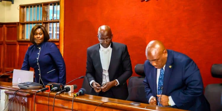 Justice Freda Mugambi: Only Woman on the Bench Handling Gachagua’s Impeachment Rulings
