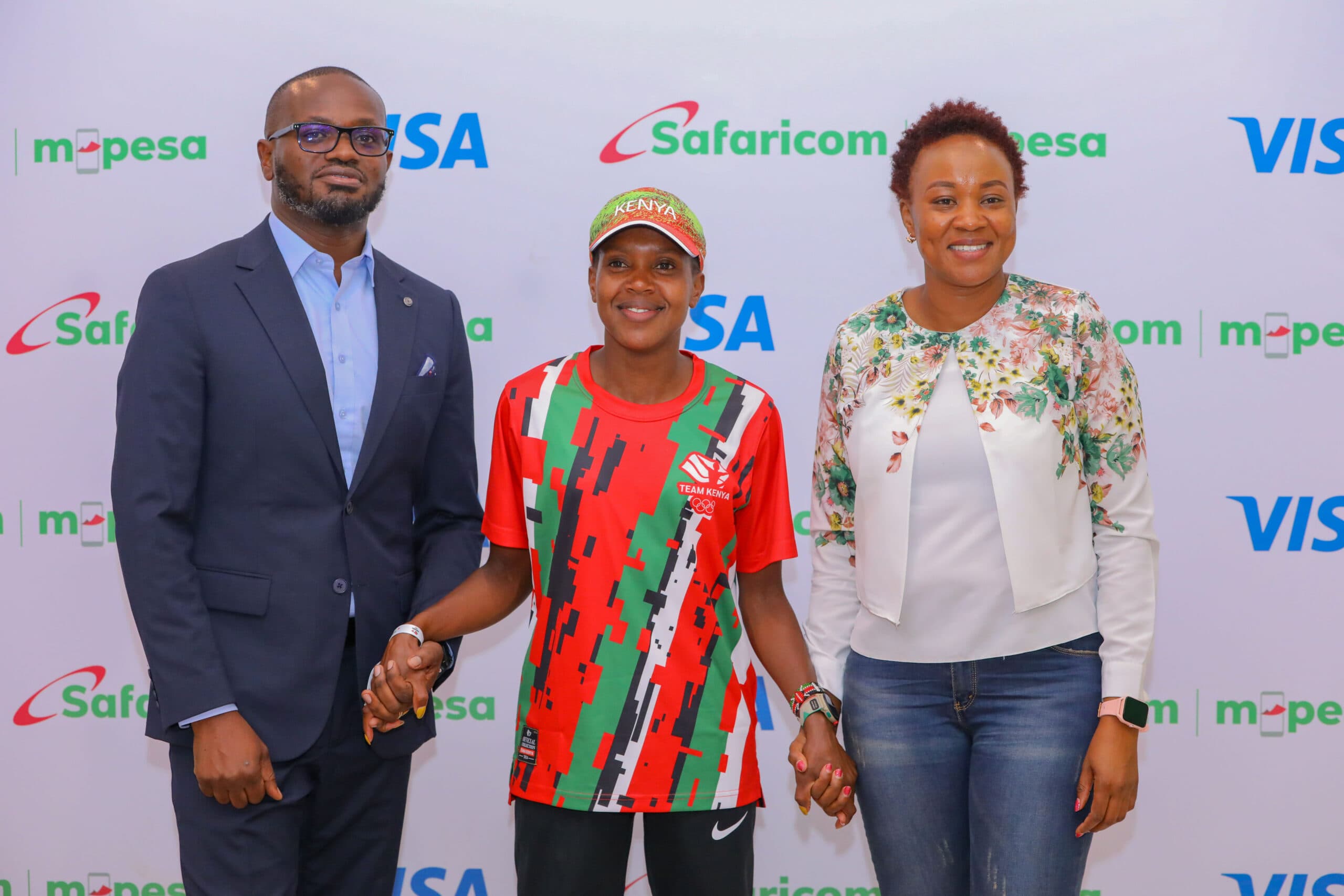 Safaricom offers financial literacy & media training to athletes heading to the Olympics