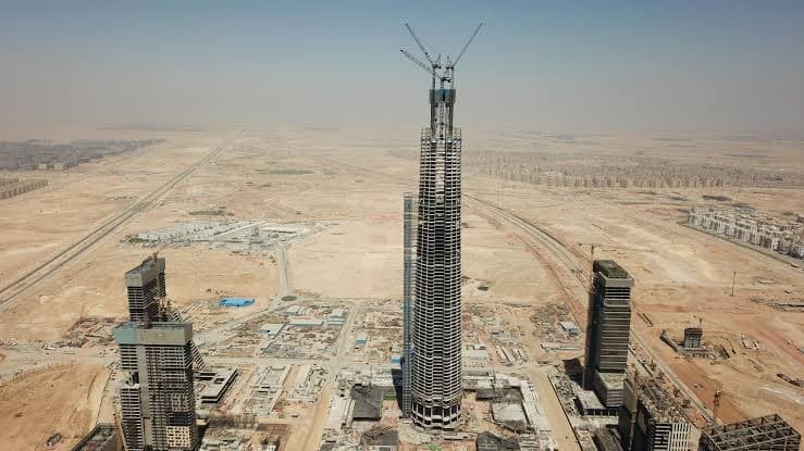 Fascinating facts about The Iconic Tower, the tallest building in Africa