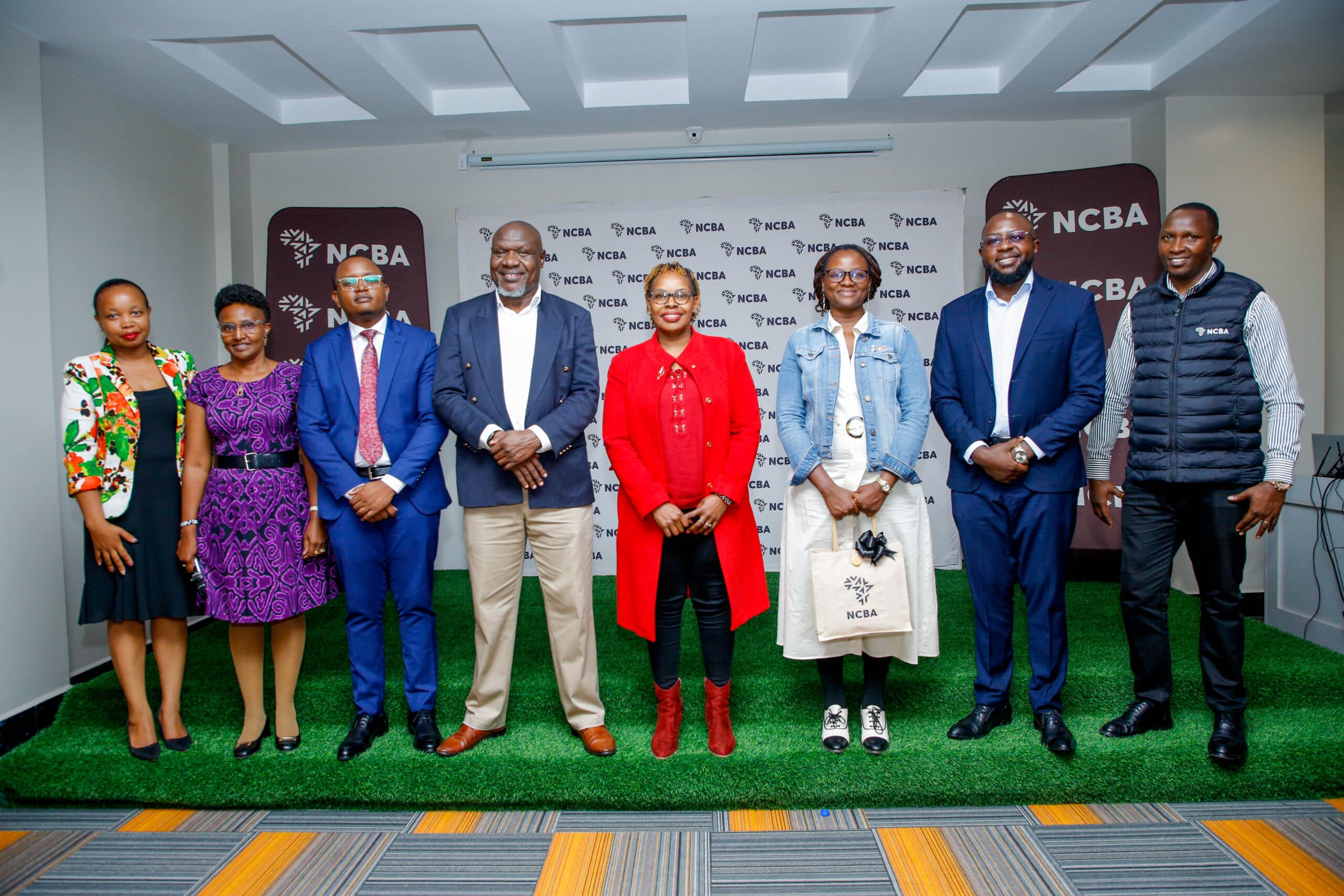 NCBA shares cheat sheet on generational wealth transfer with customers in Nanyuki