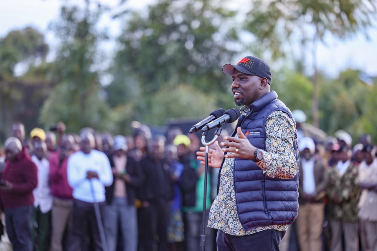 Murkomen: Govt fully prepared to deliver peaceful, free and fair 2027 elections