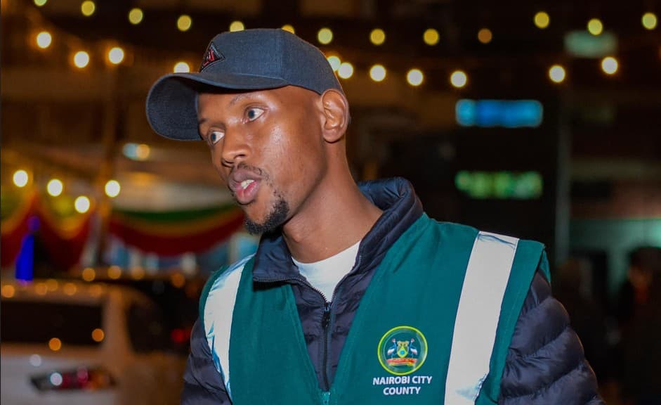 Nairobi Governor Johnson Sakaja reshuffles County Chief Officers