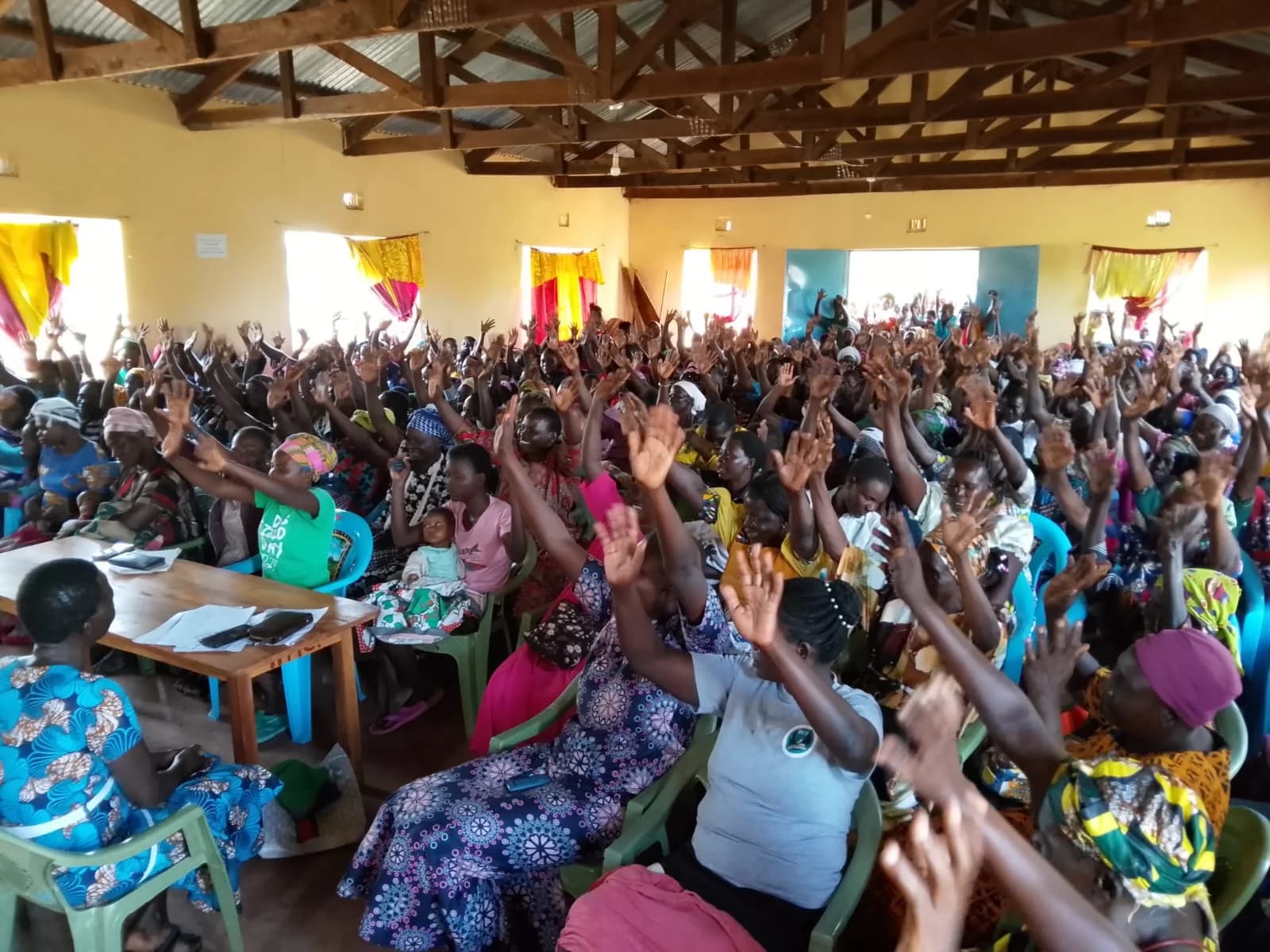 How 100,000 Kenyan Women are Moving from the Informal Economy to Bankable Businesses